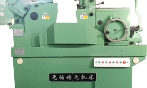 錫元日常——外圓磨床的日常維護方法